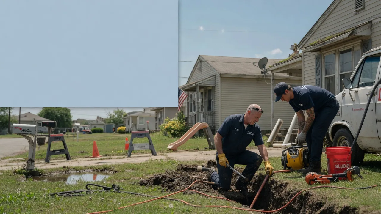 Emergency Plumber in Kenna, WV near me